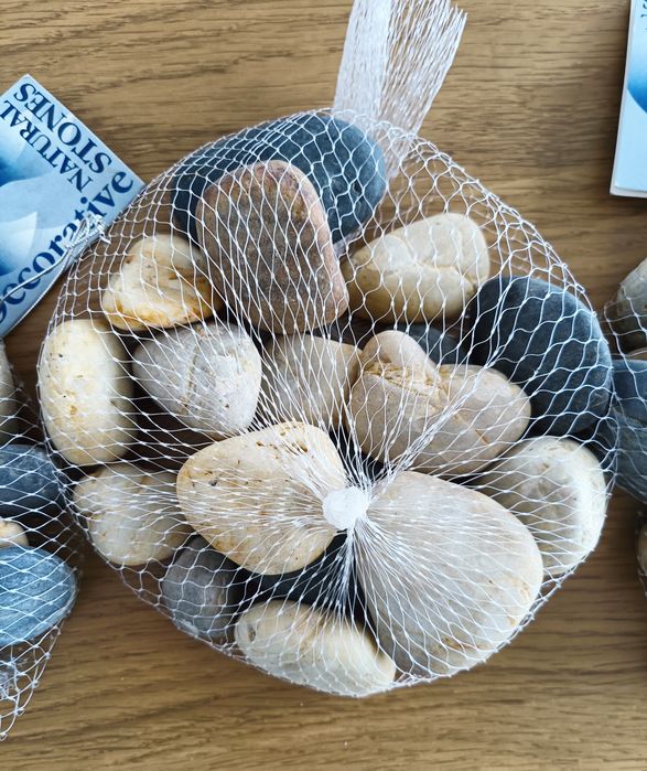 Pedras naturais ornamentais