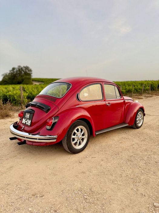 VW Carocha