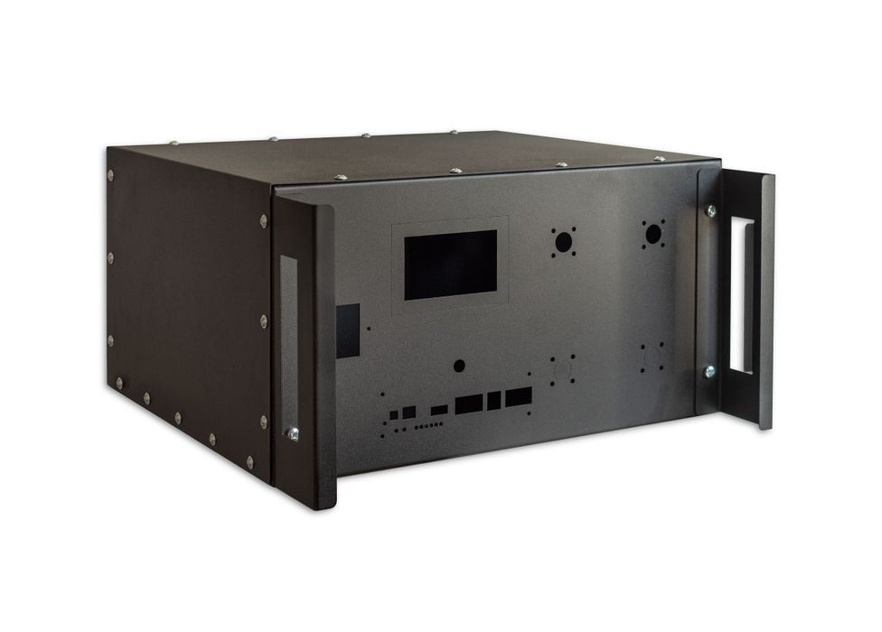 Корпус, ящик для 8S LiFePO4 комірок. Корпус для аккумуляторов. ВІД ВИ