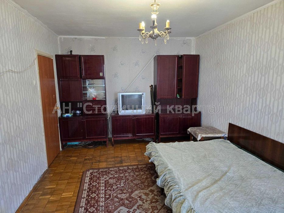 Продаж 1к квартири на Троєщине