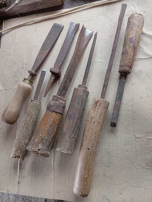 краник бронзовий