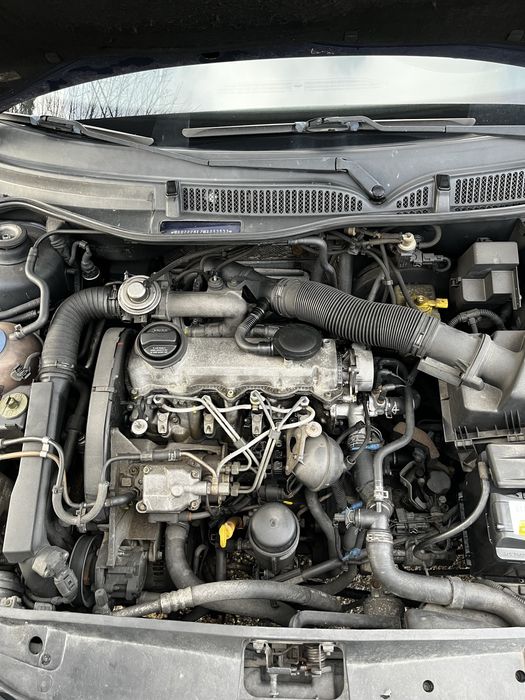 Audi a3 1.9 tdi vp110