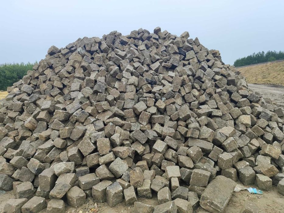 Kostka Granitowa - Super Cena!