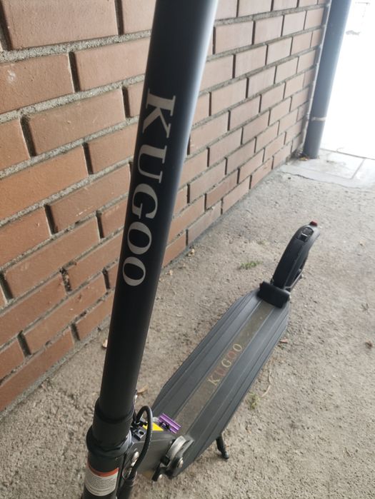 Trotinete Kugoo s1