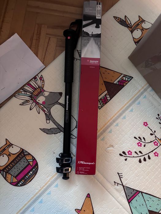 Monopod manfrotto xpro a3