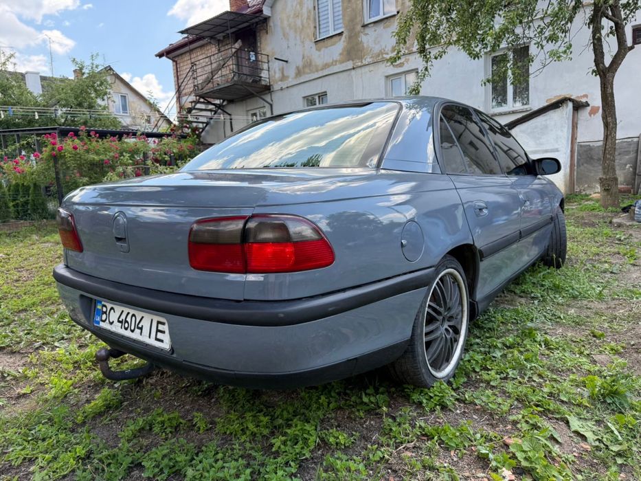 Opel Omega B x20xev