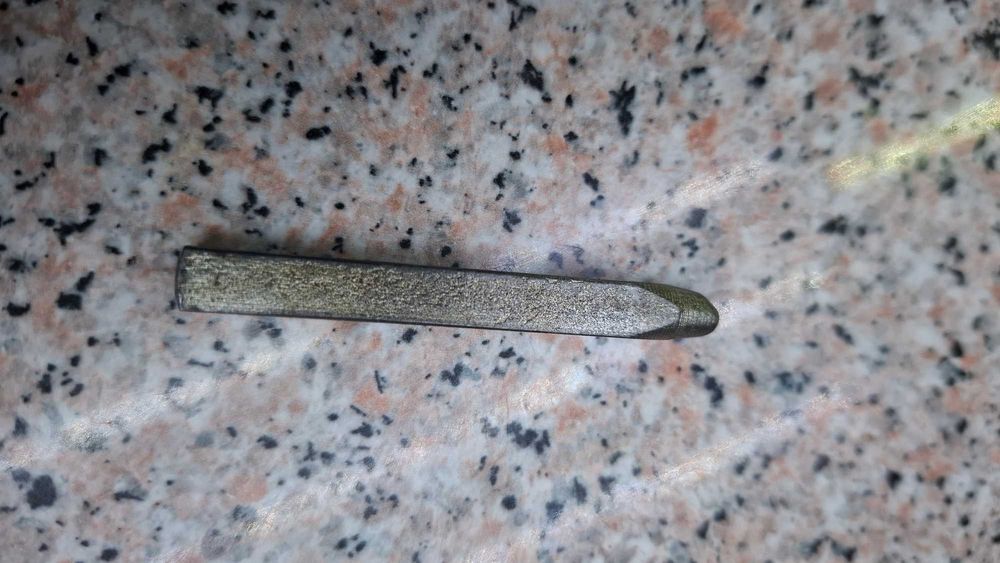 Jogo de punções de marcar