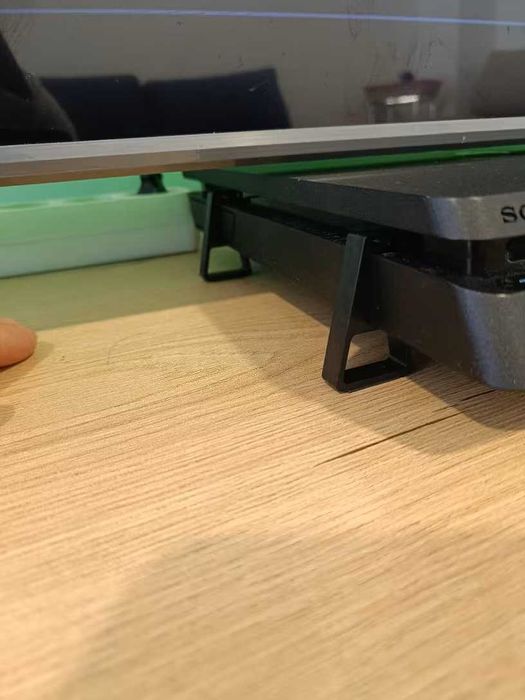 PS4 - Suporte Horizontal - P/ Versão PS4 Slim