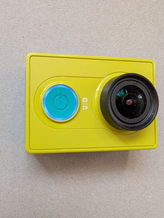 Yi Action Camera