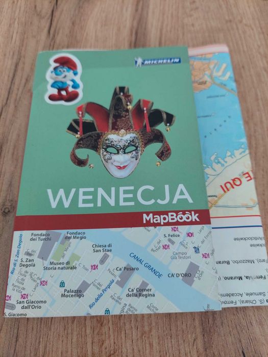 Przewodnik Wenecja