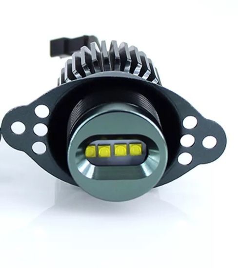 Lampadas Angel Eyes led para BMW E90 E91