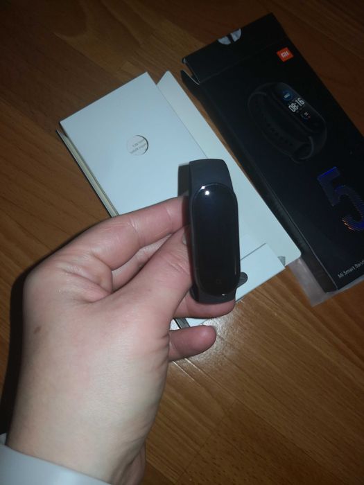 XIAOMI Mi Smart Band 5