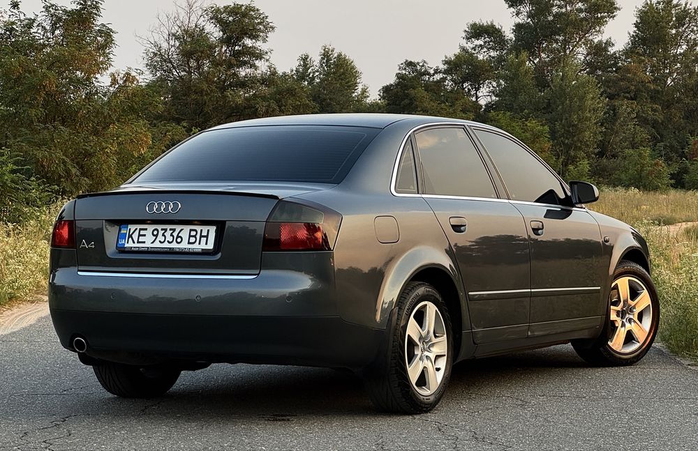 Продам Audi A4 B6
