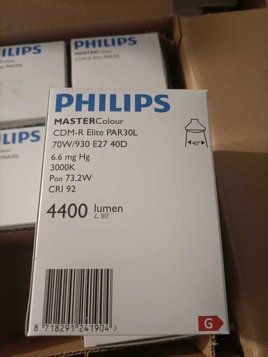 Philips Master Colour CDM-R Elite 6 sztuk