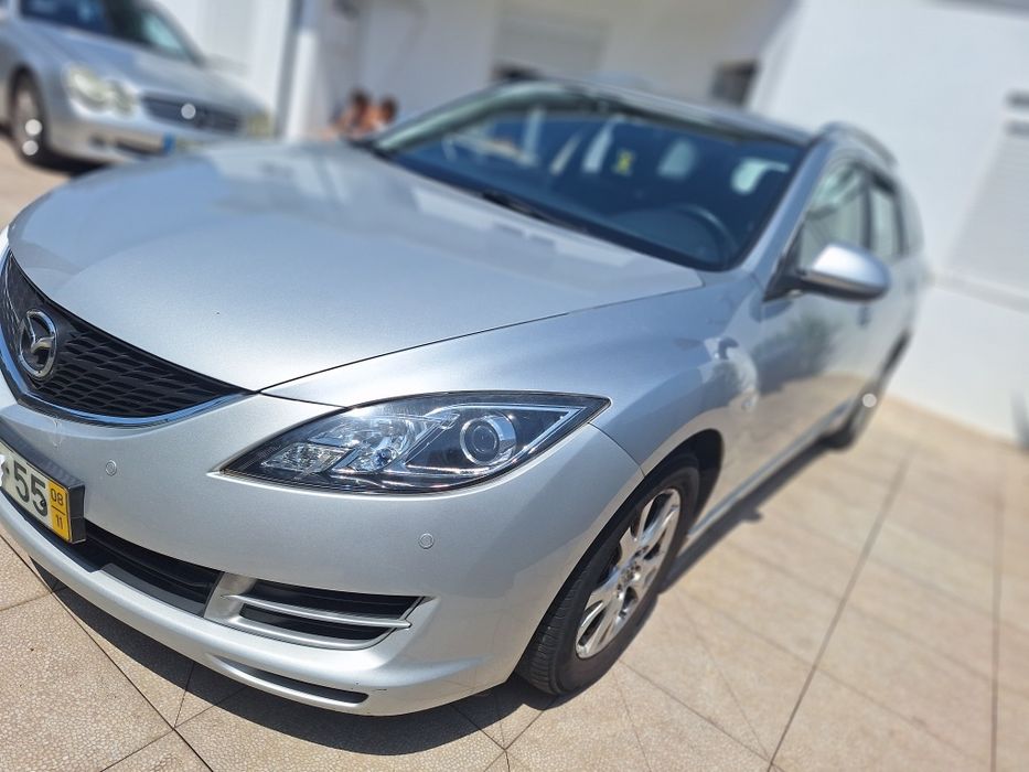 Mazda 6 impecável