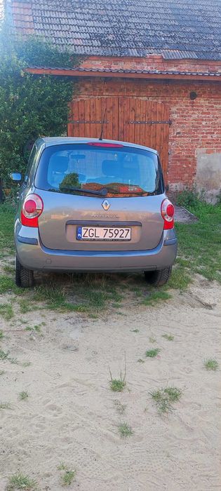 Renault Modus 2007