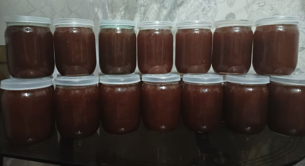 Мед 90% гречаний 2025 !