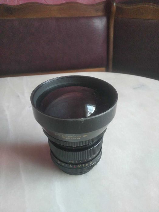 объектив мир 3-в 35/65 для среднеформатных камер