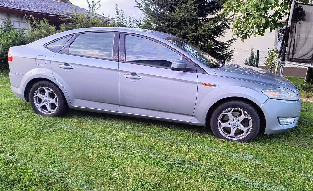 Sprzedam Forda Mondeo MK4