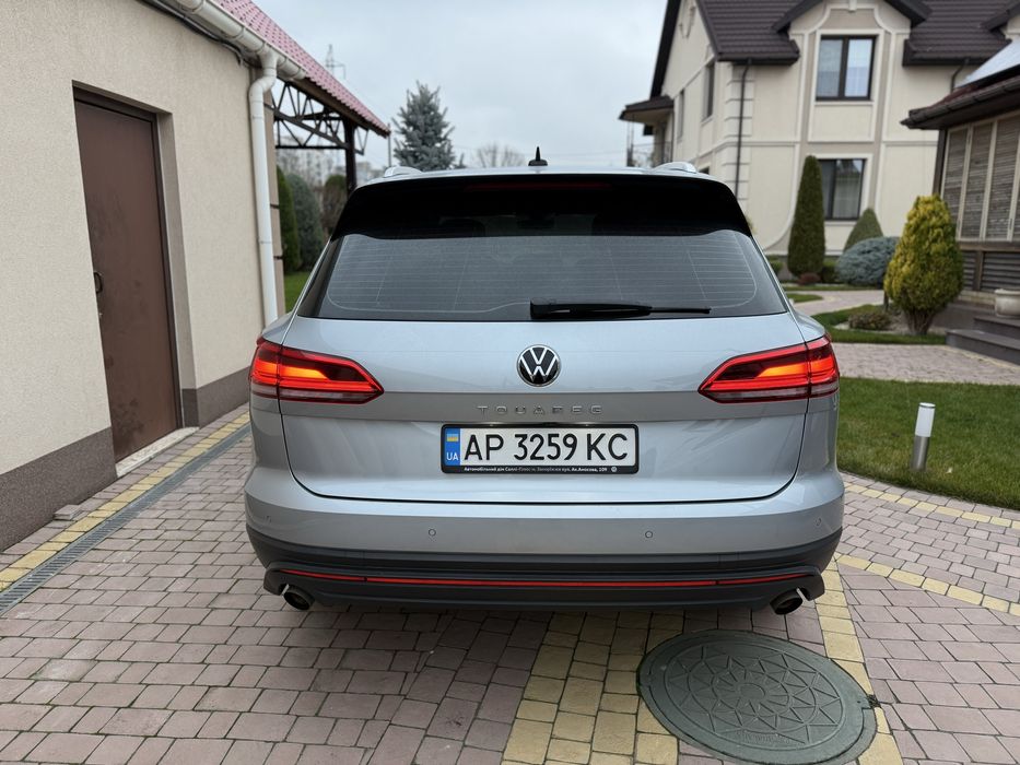 Продам Volkswagen Touareg III