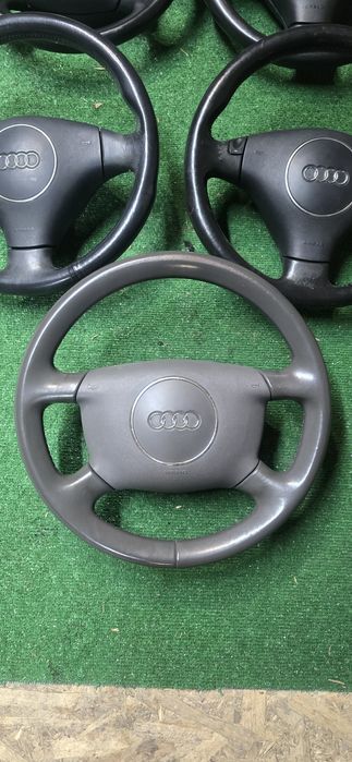 Руль кермо ауді ауди а6 с5