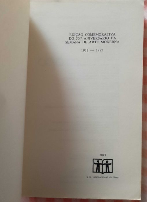 Obra imatura, Mário de Andrade