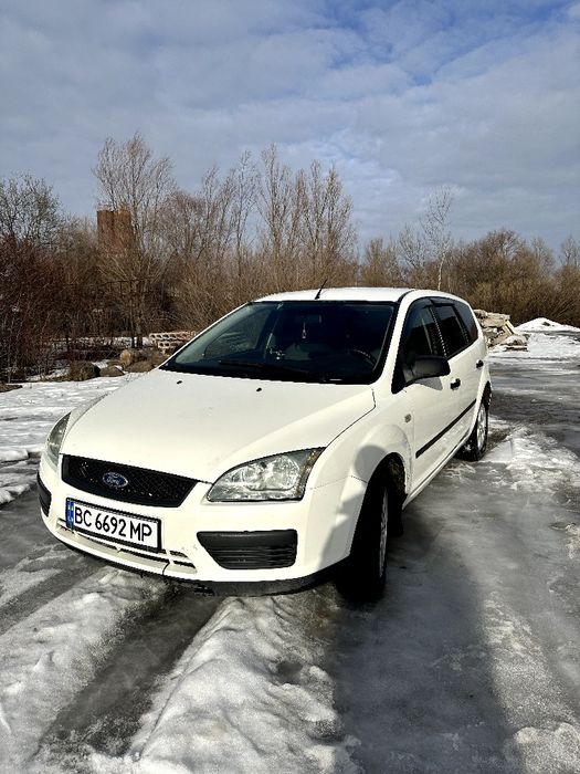 Ford Focus2 Форд Фокус2