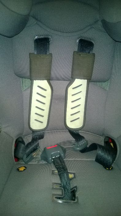 Fotelik samochodowy CASUAL PLAY 9-25