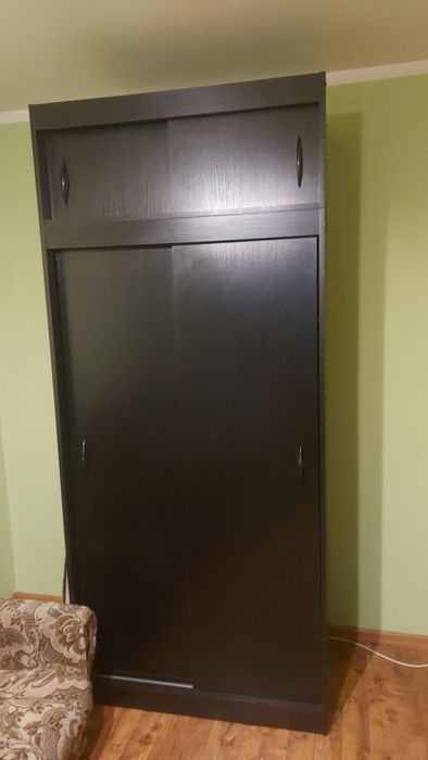 Szafa / drzwi suwane