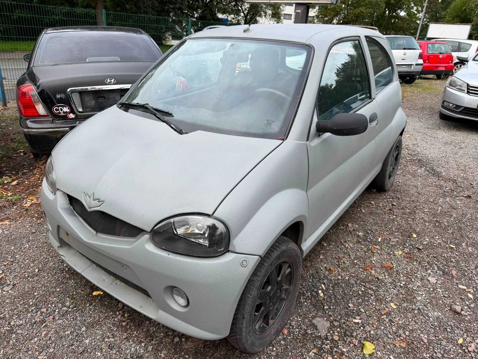 Microcar chatenet ch22 2005 desel
