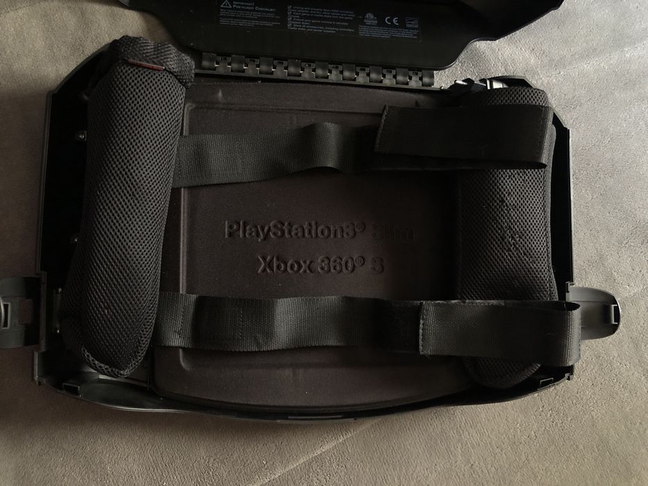 Console Carry Case – PlayStation 3 and Xbox64729740746627122