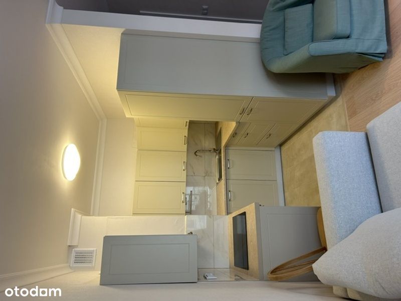 Do wynajęcia 2-pokojowe mieszkanie 46 m² z garażem WARSZAWA GOCŁAW - View 5