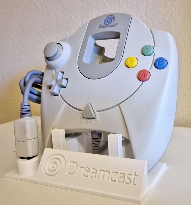 Dreamcast Controller Stand64740736374657120