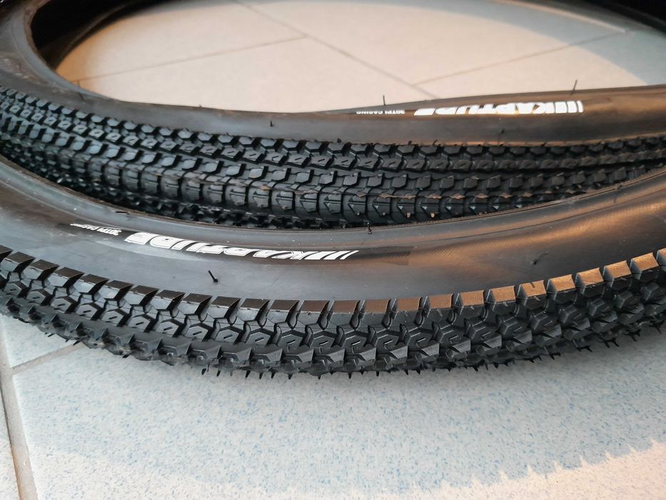 2 nowe opony guma Kenda Kapture 26  x 1,95 MTB Dirt jak SBE