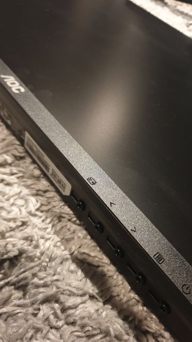 Monitor 24" 1920x1080 HDMI Cienka ramka Aoc