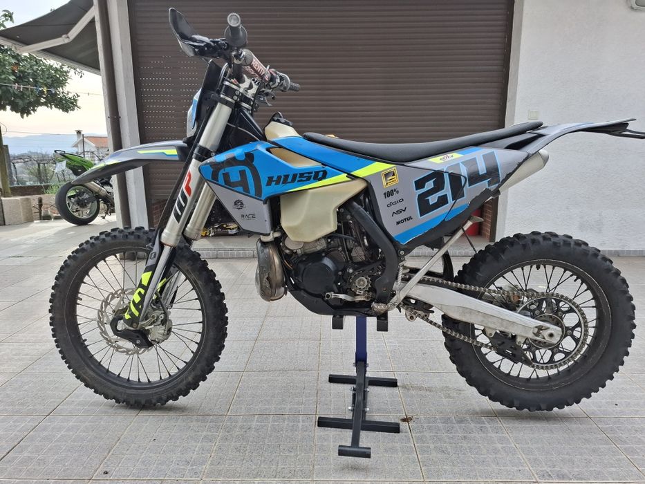 Husqvarna TE 250 de 2017