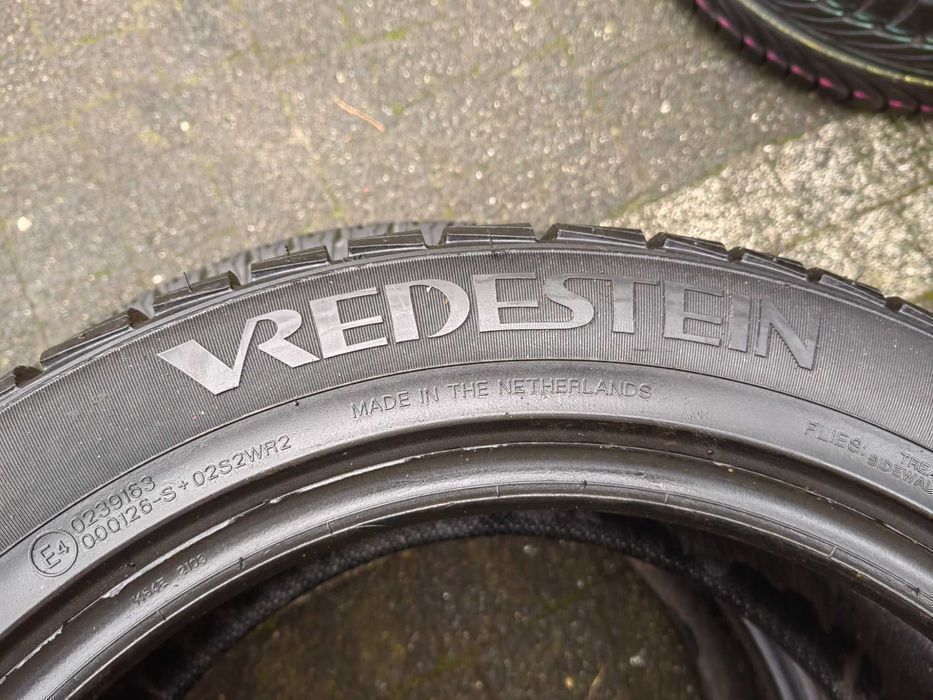 205/50R16 87V Vredestein Quatrac 3 opona pojedyncza całoroczna