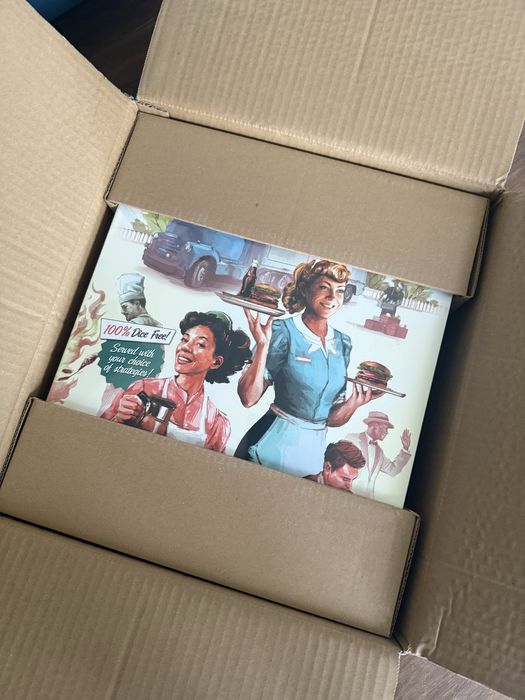 Food chain magnate deluxe special edition