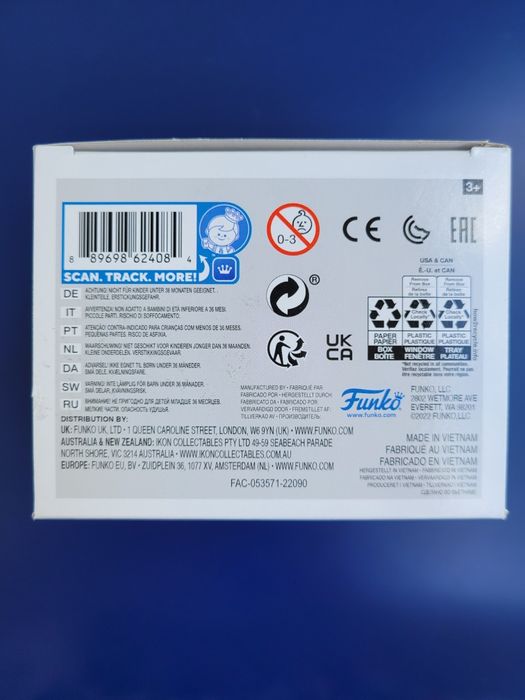 Funko Pop! Marvel #1033 Captain Carter