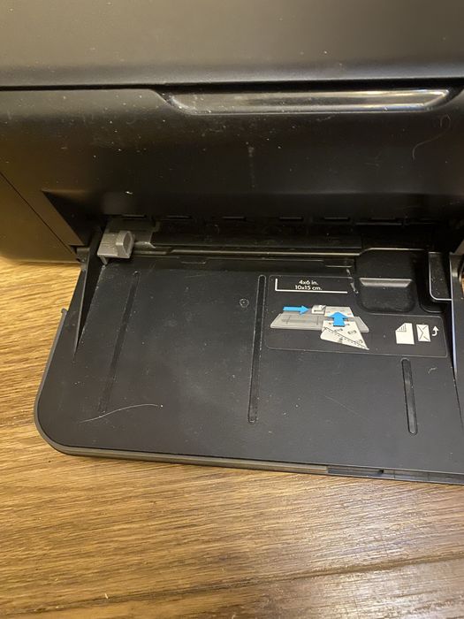 Принтер на запчастини.