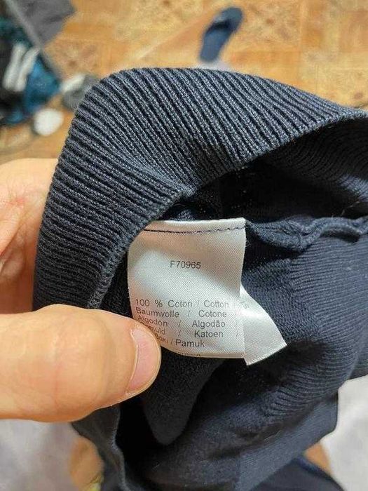 Свитер lacoste кофта