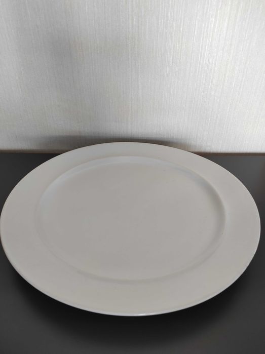 Talerz, patera, porcelit Pruszków