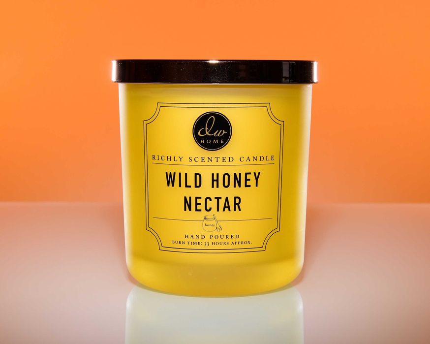 Świeca zapachowa DW Home Wild Honey Nectar (NOWA)