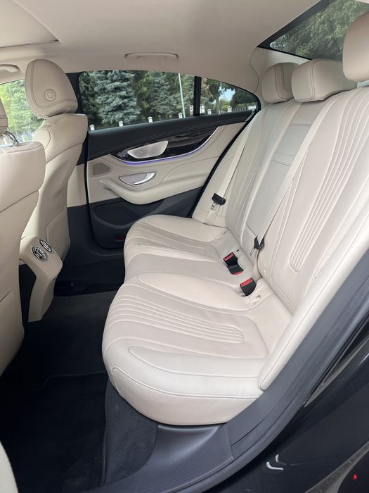 Auto do ślubu Mercedes CLS Radomsko, Częstochowa