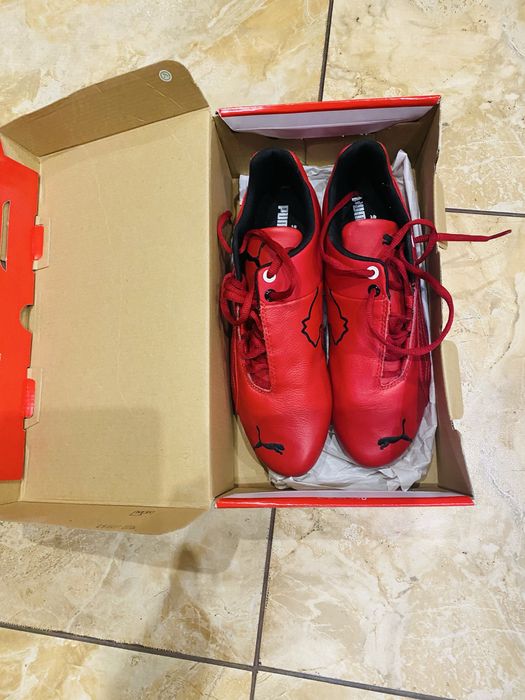 Кроссовки PUMA(ferrari)