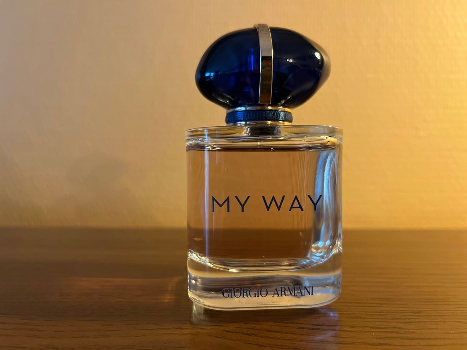 My Way Giorgio Armani. Oryginał z Douglasa.POLECAM!!!