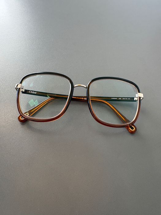 Okulary korekcyjne chloe