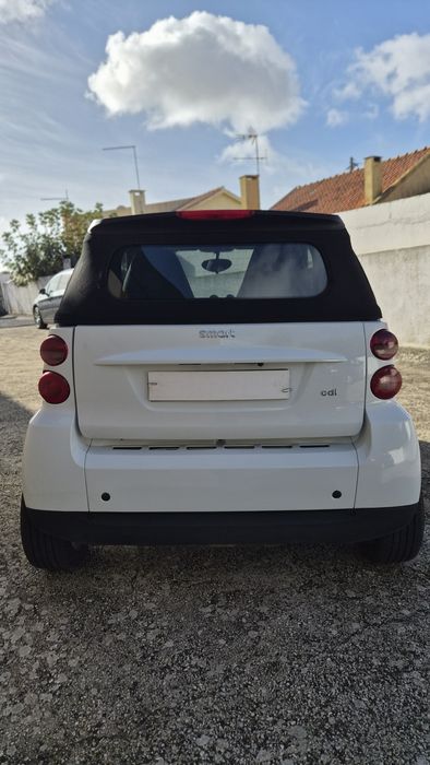 Smart Fortwo cabrio CDI impecável — photo 2