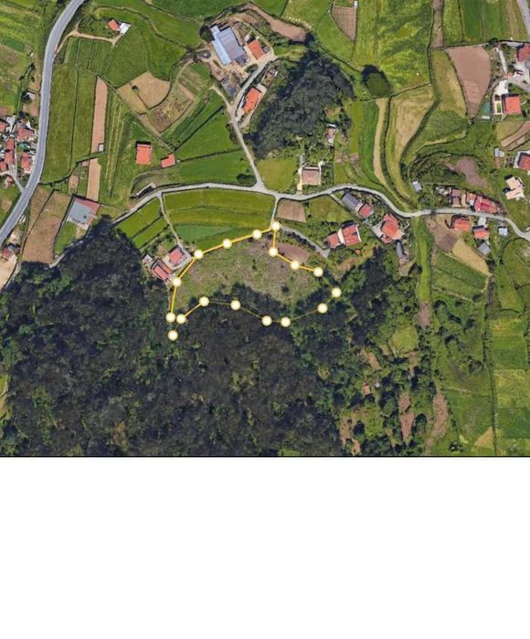 Terreno Venda - Vale de Cambra (Penedos)