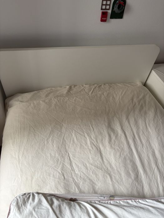Cama de crianca IKEA + Colchão